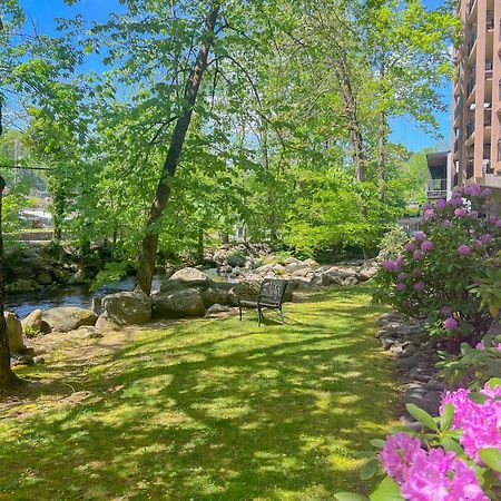 Luxurious Condo, Pool, Fireplace, Hiking Gatlinburg Extérieur photo