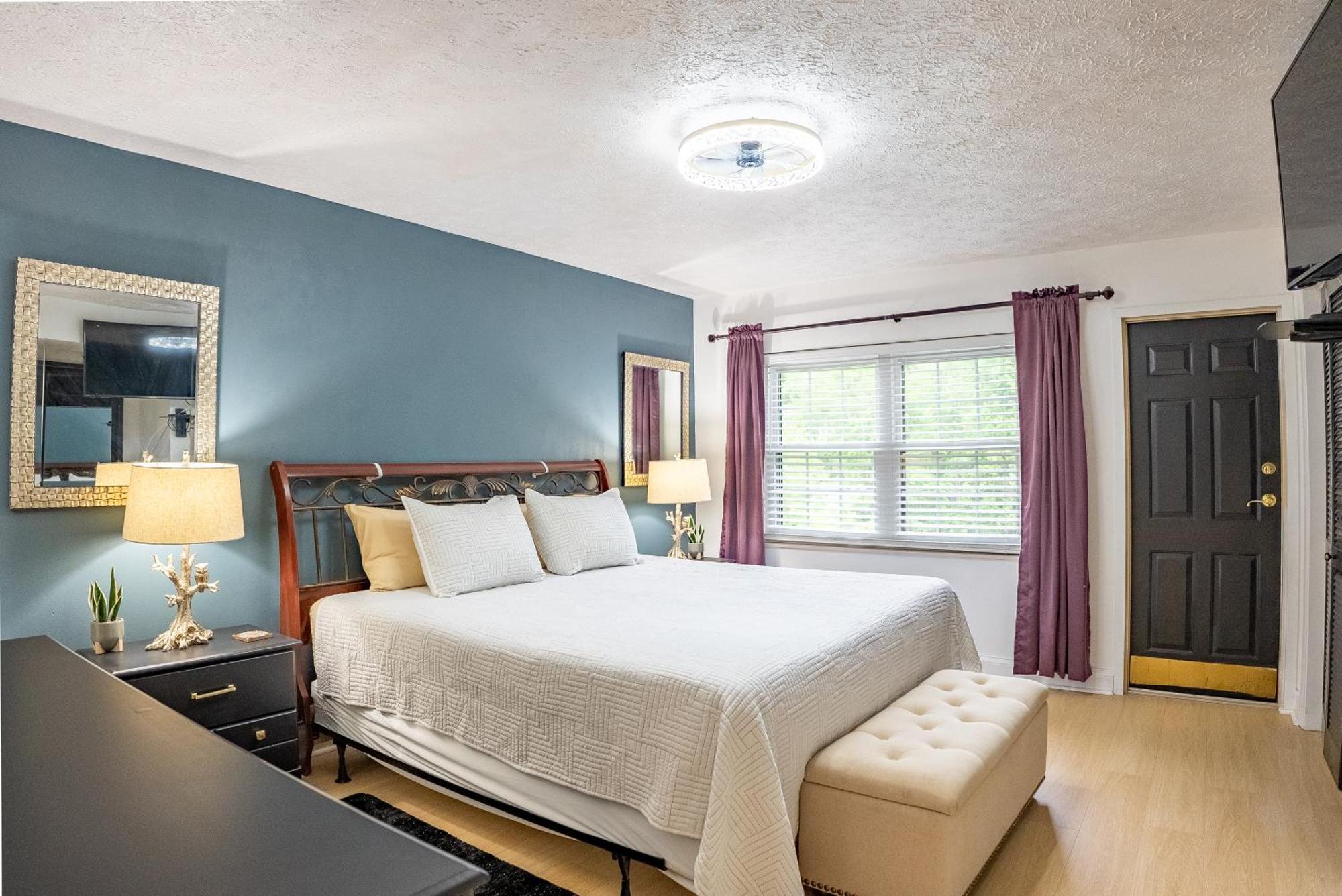 Luxurious Condo, Pool, Fireplace, Hiking Gatlinburg Extérieur photo