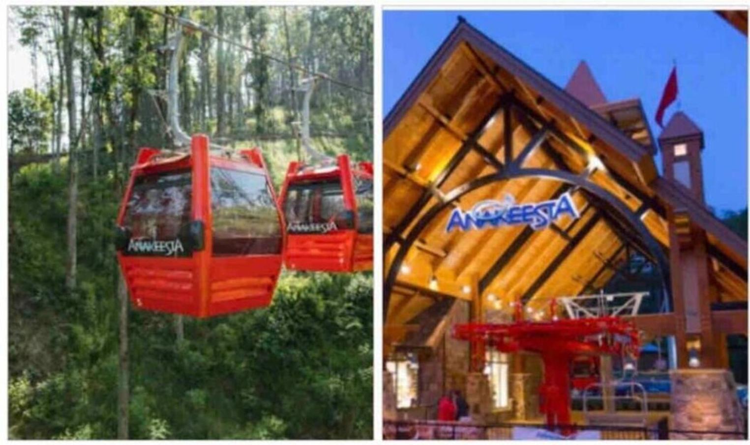 Luxurious Condo, Pool, Fireplace, Hiking Gatlinburg Extérieur photo